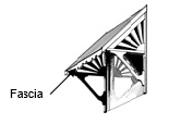 Window canopy assembly image 2 Window canopy assembly image 2