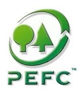PEFC logo PEFC logo