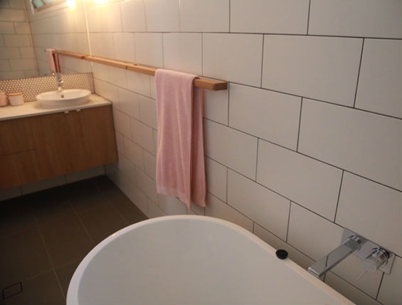 Large Towel Rail
