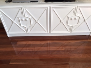 Applique decor