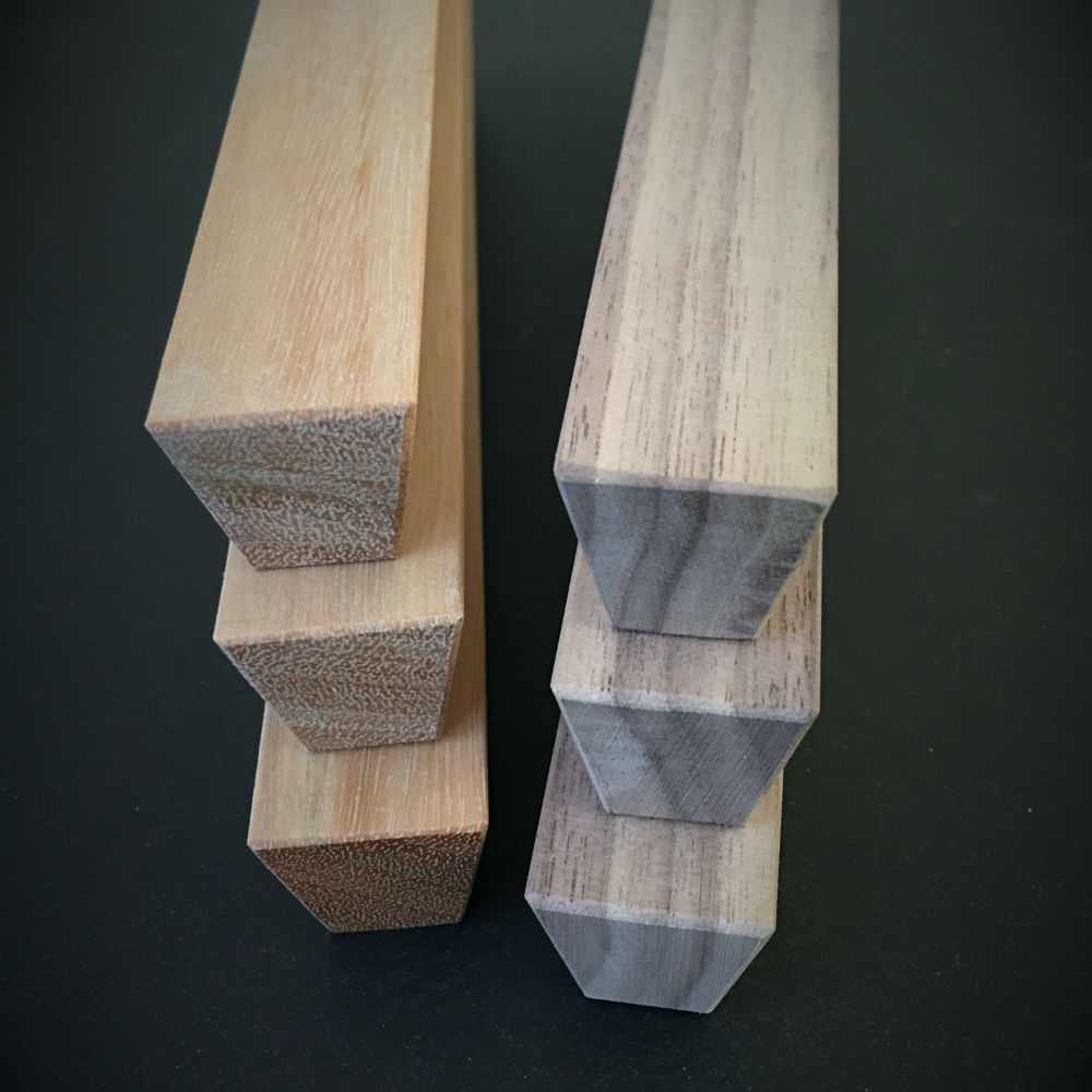 Popular Timbers