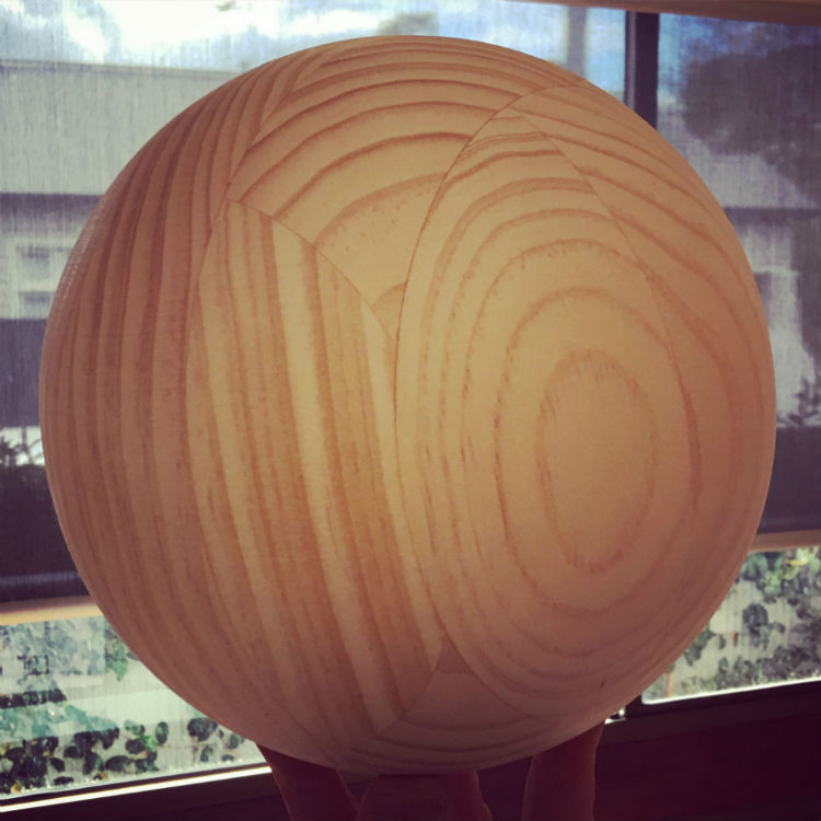 Large Pine 